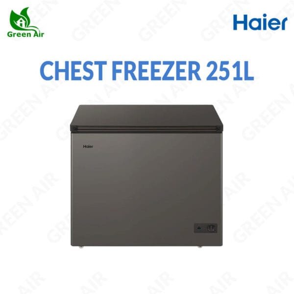 Haier Chest Freezer 251LHCF-290N