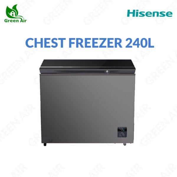 Hisense 240 L Chest Freezer BD240