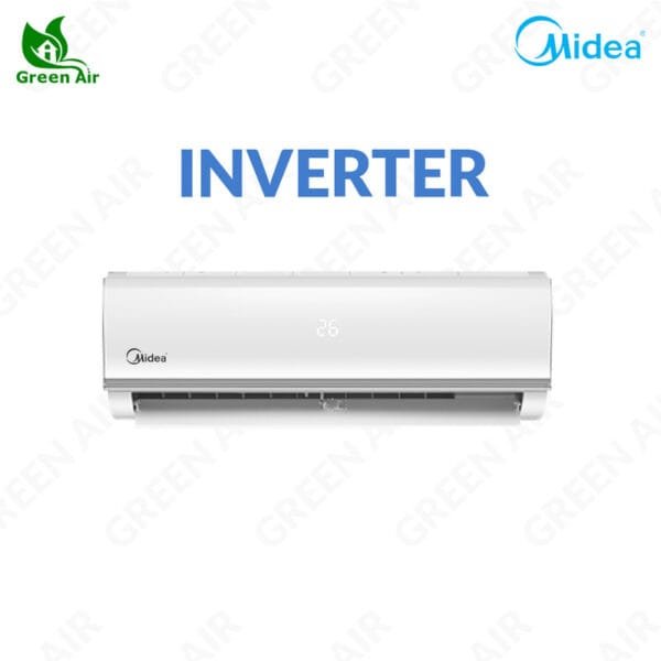 Midea 1 Ton Inverter Air Conditioner (MSI12CRN)