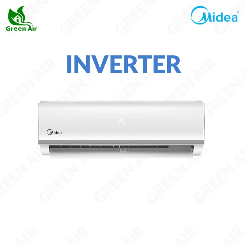 Midea 1 Ton Inverter Air Conditioner (MSE12CRN)