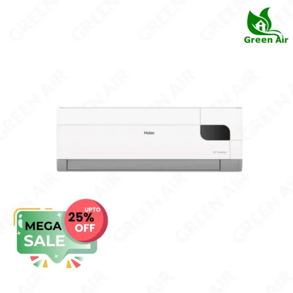 Haier 1.5 Ton EnergyCool Inverter Air Conditioner - HSU-18EnergyCool