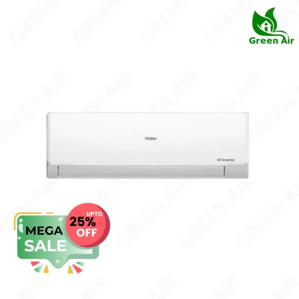 Haier 1.5 Ton HeatCool Inverter Air Conditioner - HSU-18HeatCool