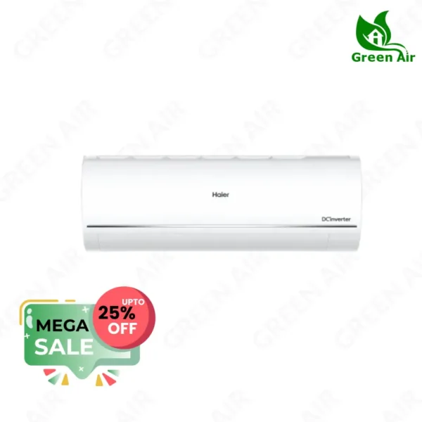 Haier 1.5 Ton UVCool Inverter Air Conditioner - HSU-18UVCool