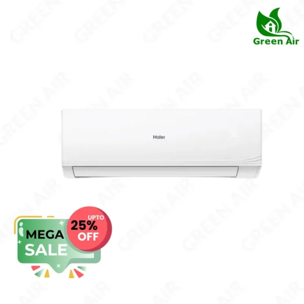 Haier 2 Ton AquaCool Non-Inverter Air Conditioner - HSU-24AquaCool