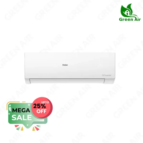 Haier 2 Ton CleanCool Inverter Air Conditioner - HSU-24CleanCool