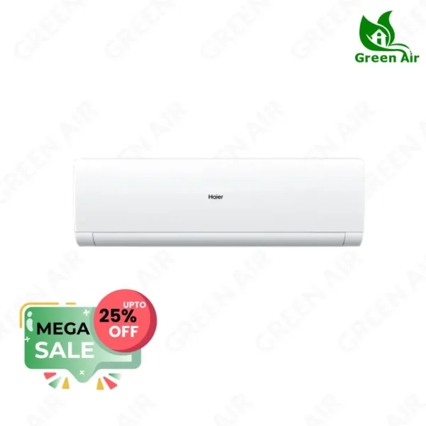 Haier 2 Ton TurboCool Non-Inverter Air Conditioner - HSU-24TurboCool