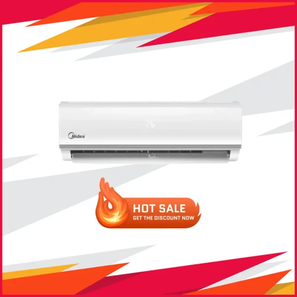 Midea 1.5 Ton Inverter Split Type Air Conditioner