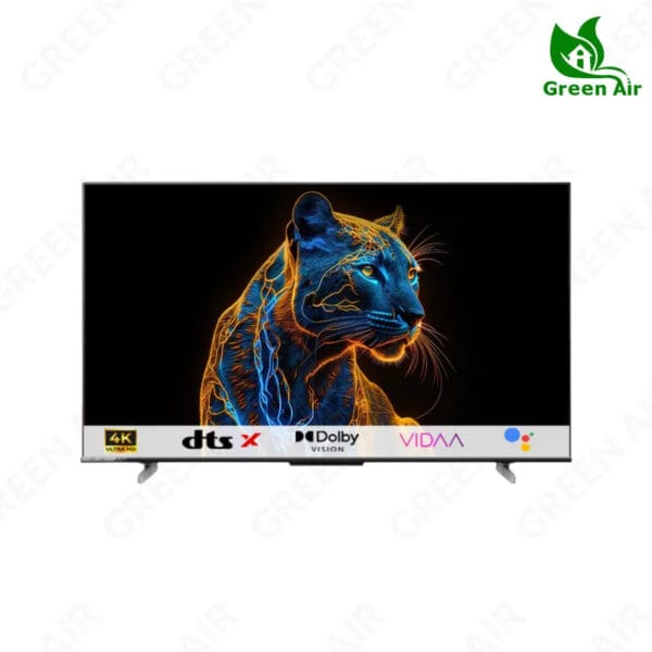 Hisense 65" Bezelless Dolby Vision 4K UHD Smart LED Voice Control Google DTS TV 65A6F3