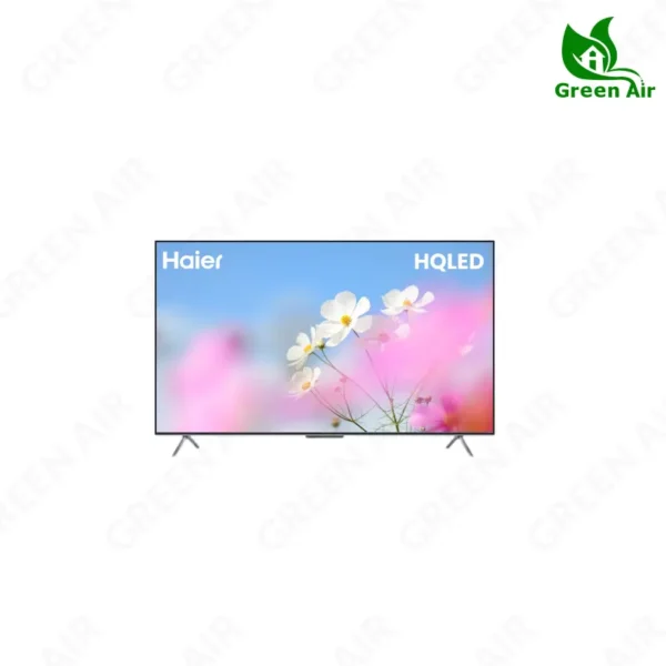 Haier 55" HQLED-4K Google TV - H55P7UX