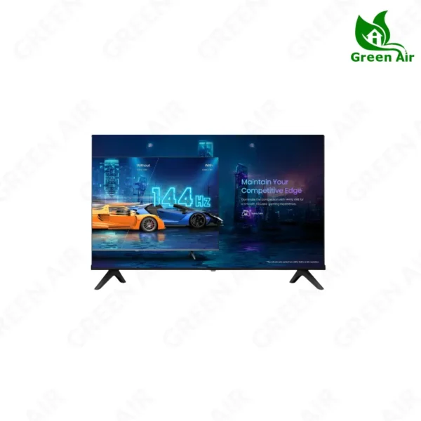 Hisense 100" QLED 4K VIDAA Smart TV - 100Q7N