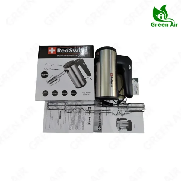 RedSwiss Egg Beater RSHM-101