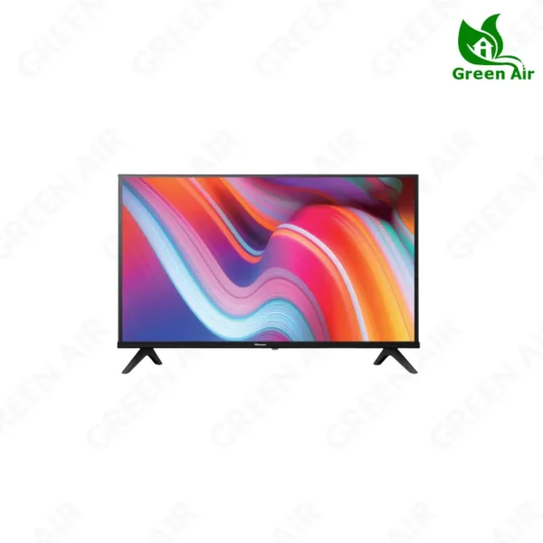 Hisense 32" Bezelless HD Smart Android WIFI DTS TV 32A4F4