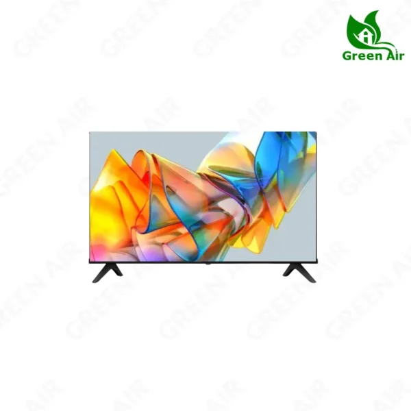 Hisense 75" 4K QLED Google TV 75Q6N