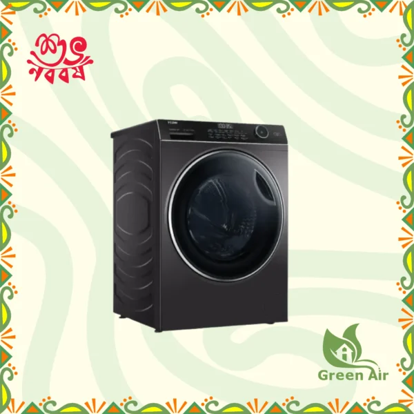 Haier 12 KG Inverter Front Load Washing Machine - HW120-BP14959S8