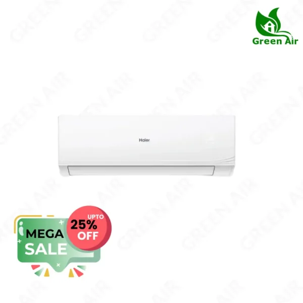 Haier 1 Ton AquaCool Non-Inverter Air Conditioner - HSU-12AquaCool