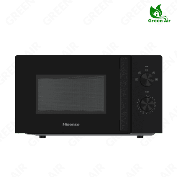 Hisense 20L Solo Microwave Oven with Grey Cavity - H20M0BS2H