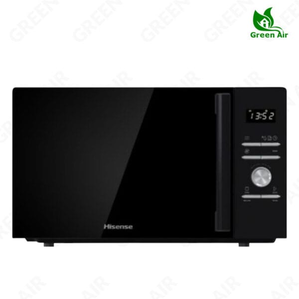 Hisense 25L Solo Microwave Oven with Grey Cavity - H25M0BS5H