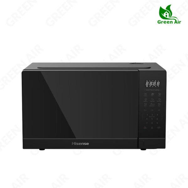 Hisense 28L Convection Microwave Oven with Easy-Clean SS Cavity (Push Door) - HMBC2809DSC