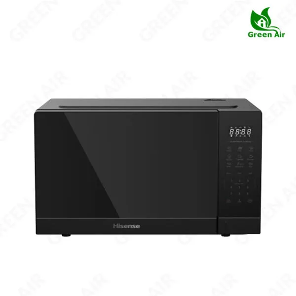 Hisense 28L Convection Microwave Oven with Easy-Clean SS Cavity (Push Door) - HMBC2809DSC