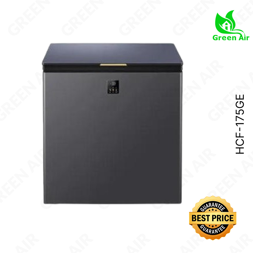 Haier HCF-175GE-Chest Freezer 142L