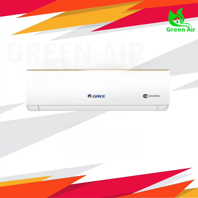 Gree GS-18XZNA3V Zeno Inverter 1.5Ton