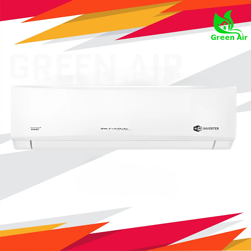 Gree Shimo Series GS-18XSMA4V 1.5 Ton Inverter AC – Energy Efficient Cooling for Bangladesh