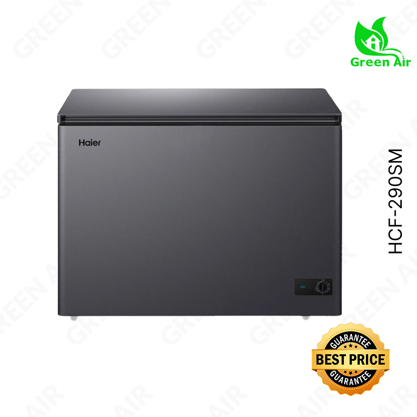 Haier HCF-2900SM-Chest Freezer 251L