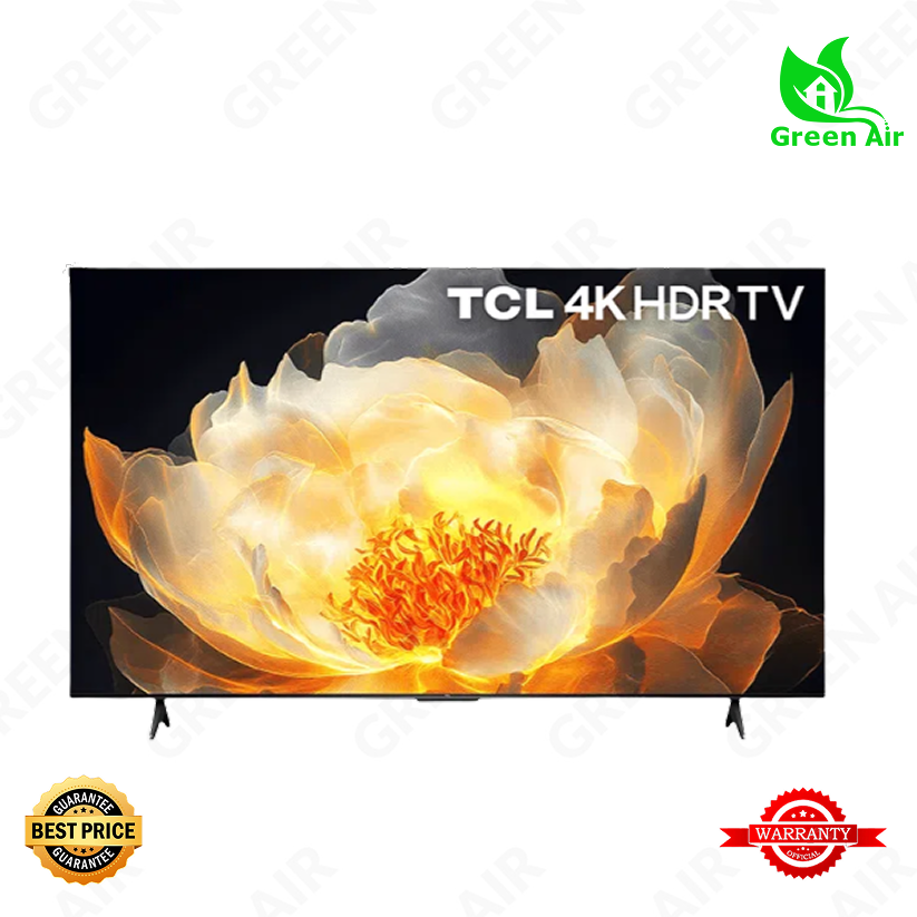TCL 43-Inch 4K HDR UHD Google TV 43V6C