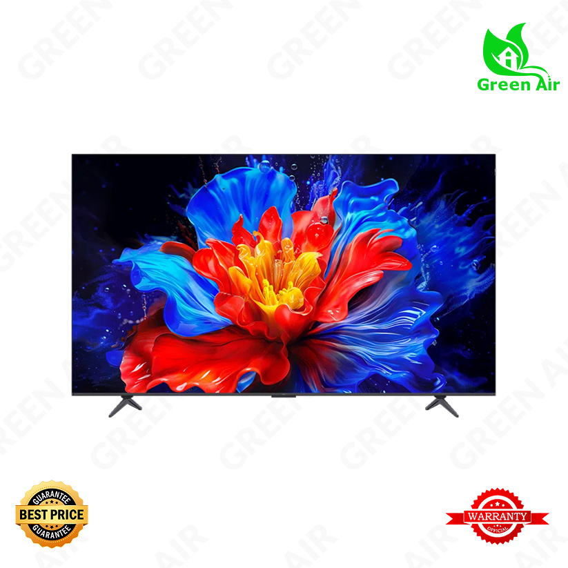 TCL 55T6D 55 Inch 4K UHD QLED Smart Google TV
