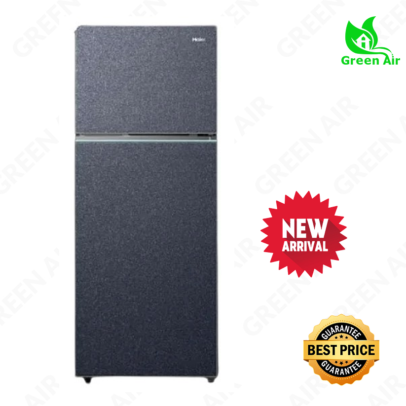 518L Haier Gemstone Blue Twin Inverter TM No-Frost Refrigerator HRF-500VMB