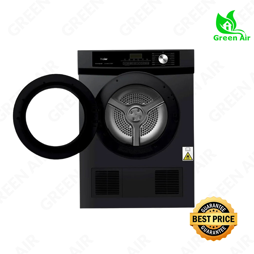 Haier HD80-V939S 8 KG Vented Dryer