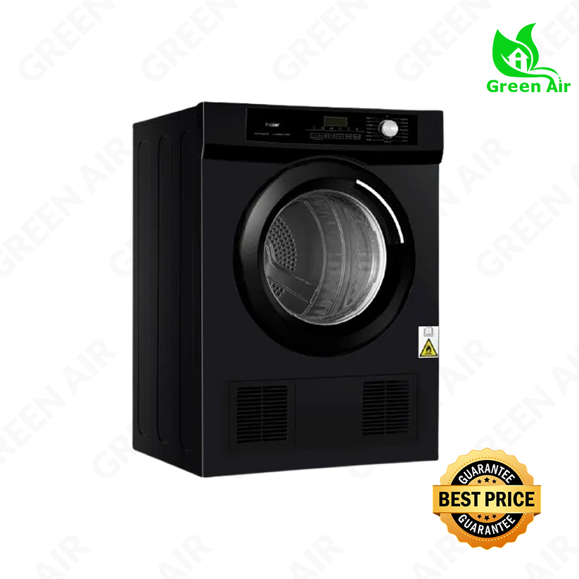 Haier HD80-V939S 8 KG Vented Dryer