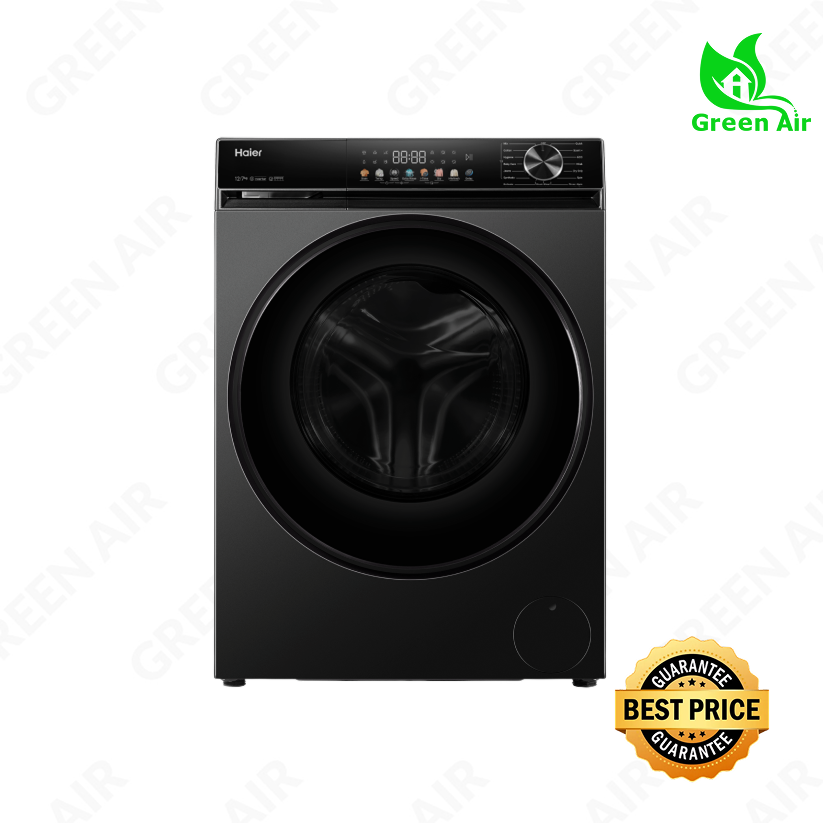 Haier HWD120-BP12357S8 12KG Washer Dryer with 7KG Drying