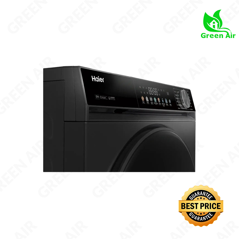 Haier HWD120-BP12357S8 12KG Washer Dryer with 7KG Drying
