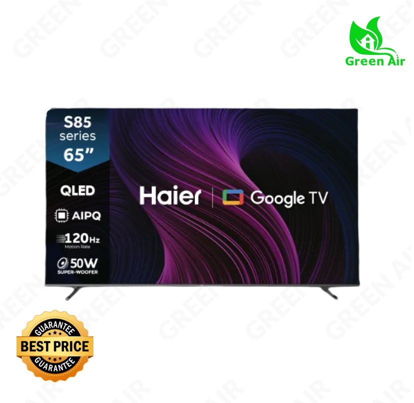 Haier 65S85GUX 65" QLED 4K Google TV